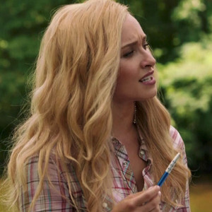 Hayden Panettiere, Charles Esten, Nashville Hayden Panettiere, Charles Esten, Nashville
